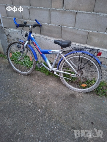 Колело Велосипед Pegasus 24 цола, снимка 2 - Велосипеди - 53993533