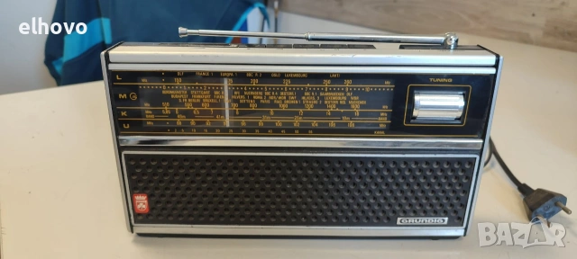 Радио Grundig Prima Boy 600