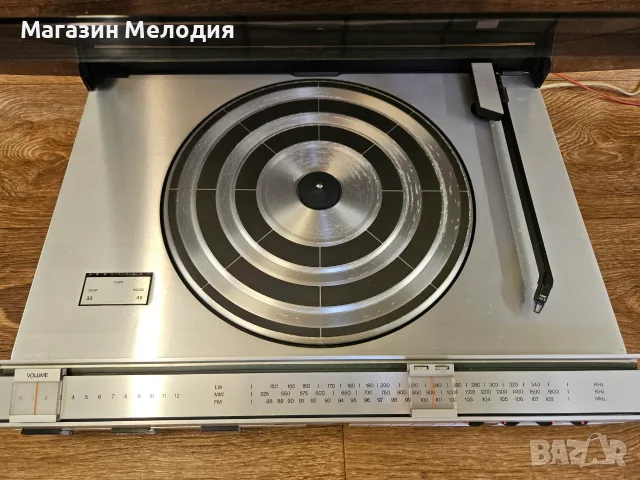 Грамофон Bang & Olufsen Beocenter 2800 вграден усилвател и радио., снимка 13 - Грамофони - 55428536