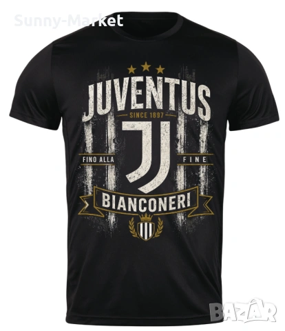 Футболна тениска JUVENTUS , мъжки дамски и детски модели и размери , снимка 2 - Тениски - 54487970