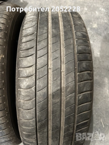 205/55/16 Michelin 