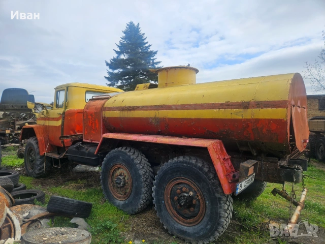 Зил 131 Газ-бензин с документи , снимка 5 - Камиони - 54235308