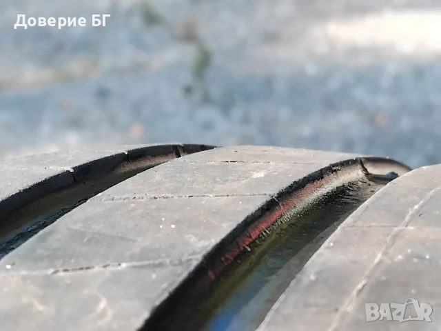 Гуми 225 45 17 Бриджистоун Bridgestone 2 броя - нов внос. Не са нови!