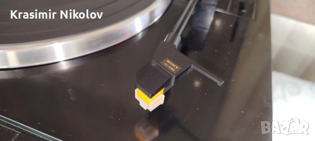 Грамофон Sony PS Lx 231., снимка 7 - Грамофони - 54587844