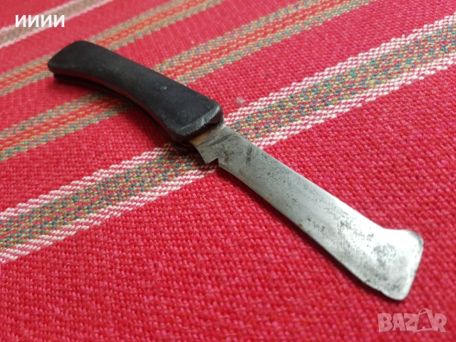 Ножка за ашладисване Наркооп , снимка 3 - Антикварни и старинни предмети - 54275639