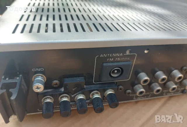 Hitachi HTA-3000L AM-FM Stereo Tuner Amplifier , снимка 11 - Ресийвъри, усилватели, смесителни пултове - 55532246