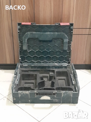 Куфар Bosch L-BOXX 136, снимка 2 - Куфари с инструменти - 54578504