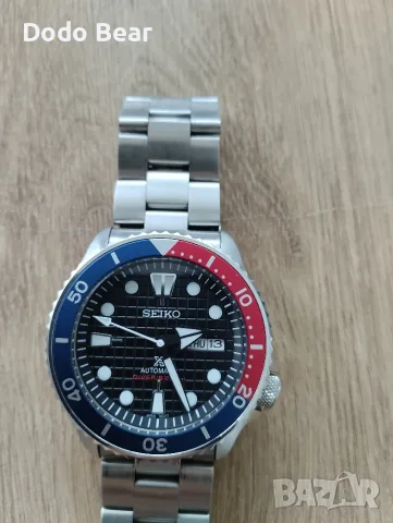 Автоматичен часовник Сейко / Seiko MOD