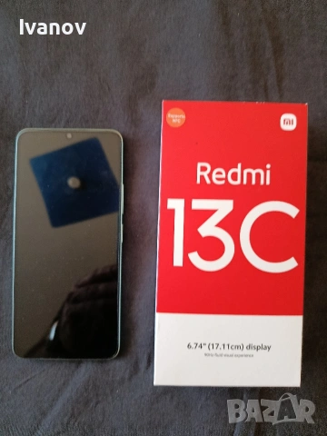 XIAOMI Redmi 13C, снимка 2 - Xiaomi - 54830150