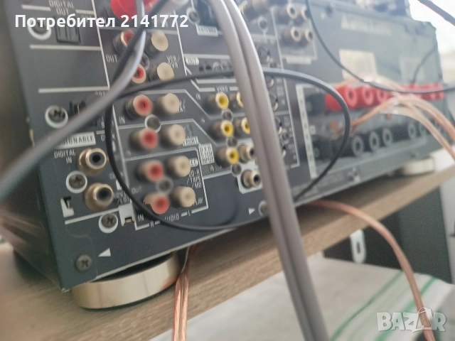 Pioneer VSX-D712, снимка 5 - Ресийвъри, усилватели, смесителни пултове - 55178102