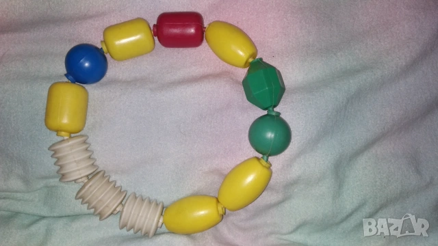 Детска играчка от 12 части- за колекционери