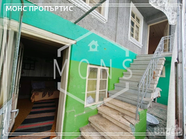 За продажба двуетажна къща с двор, за ремонт в с. Кацелово , обл. Русе., снимка 7 - Къщи - 55098907