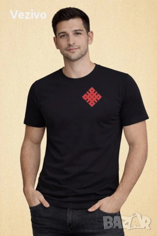 Символ на Вселената и Жената, снимка 2 - Тениски - 54077547