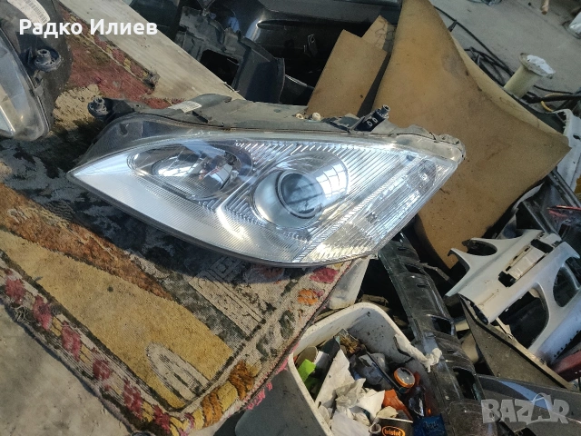 Комплект Фарове за Mercedes W221 S-Class / 2005 -2008 г., снимка 10 - Части - 54239975