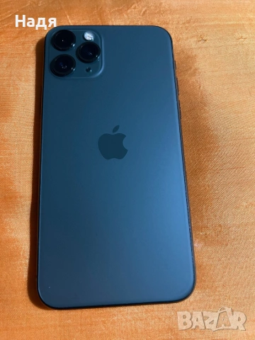 IPhone 11Pro-256GB,Green, снимка 9 - Apple iPhone - 54553667