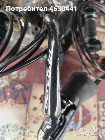 ULTEGRA 8020 механично превключване хидравлични спирачки , снимка 2 - Части за велосипеди - 54103731