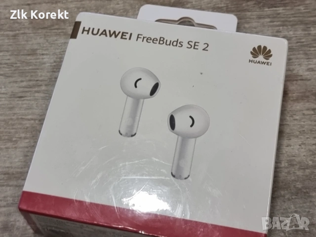 Huawei FreeBuds SE 2, снимка 3 - Безжични слушалки - 54055881