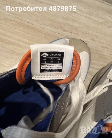 Чисто нови маратонки LEE COOPER, снимка 5 - Маратонки - 55212559
