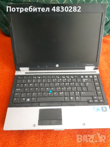 HP Elitebook 8440p/ Intel Core i5 M520 2.40GHz/ 8 GB RAM