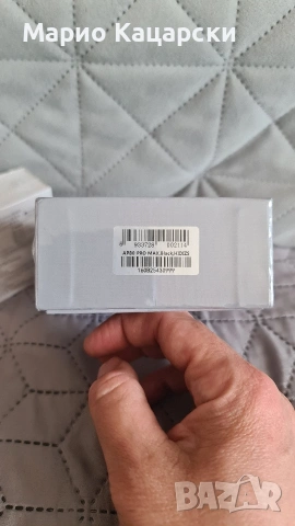 Hidizs ap80 pro MAX най-новия модел нов запечатан с подарък IEM слушалки , снимка 5 - MP3 и MP4 плеъри - 53967270