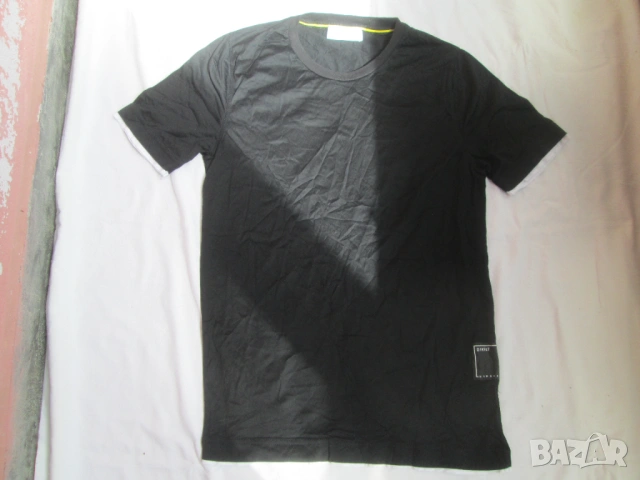 HELMUT LANG, SCOTCH AND SODA, CALVIN KLEIN, frankie morello, DIKTAT тениски с различни р-ри и цени., снимка 15 - Тениски - 54653559