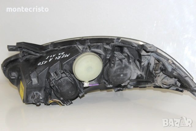 Десен фар Mercedes A-Class W169 (2004-2008г.) A1698200261, снимка 6 - Части - 54142532