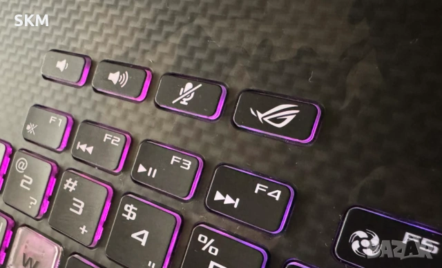 i7|GTX-1070|IPS 144Hz|8RAM Strix Scar II лаптоп laptop gaming гейминг asus , снимка 8 - Лаптопи за игри - 54024414