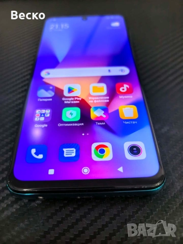 Xiaomi Redmi 9 pro 6/128gb, снимка 2 - Xiaomi - 53978316