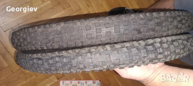Гуми  SHCWALBE NOBBY NIC 29 цола, снимка 2 - Други спортове - 55000969