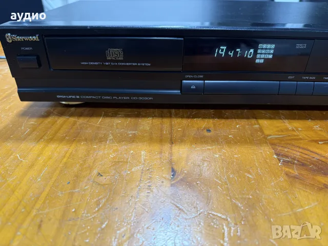 SHERWOOD CD-3030R, снимка 2 - Декове - 55342941