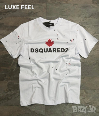 Amiri 🔹 Armani 🔹 Dsquared2 🔹 Hugo 🔹 Karl LAGERFELD 🔹, снимка 4 - Тениски - 53991317