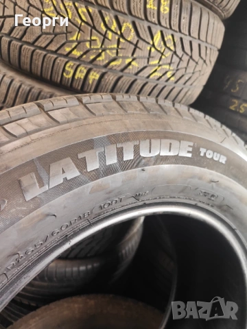 4бр.зимни гуми 265/60/18 Michelin, снимка 6 - Гуми и джанти - 54454006