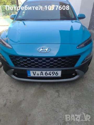 Hyunday Kona Hybrid, снимка 3 - Автомобили и джипове - 54544546