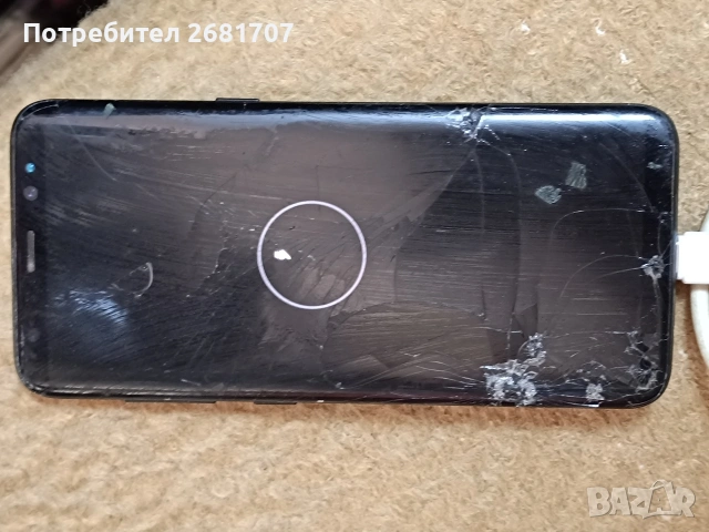 телефон Самсунг S8, снимка 4 - Samsung - 54729113