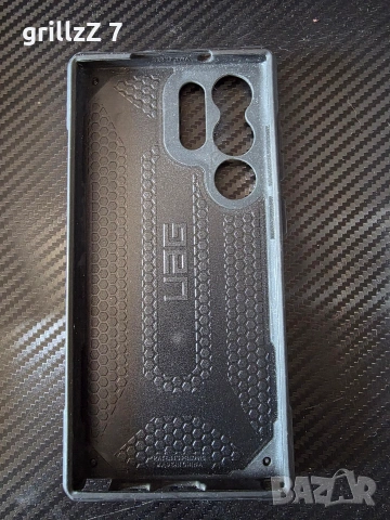 Продавам Urban Armor Gear кейсове за Samsung Galaxy S23 ultra, снимка 8 - Калъфи, кейсове - 55136369