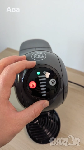 Dolce Gusto кафе машина – почти нова, само пробвана, лесна употреба, 70€, снимка 9 - Кафемашини - 54818694
