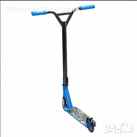 Каскадьорска тротинетка за трикове, снимка 3 - Скутери и тротинетки - 54312222