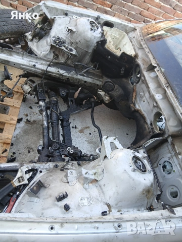 Купе БМВ 525 Е-39 2.5тд 163к.ц.М-пакет 2003 Тоурар автоматик фейслифт комби, снимка 6 - Части - 55108228