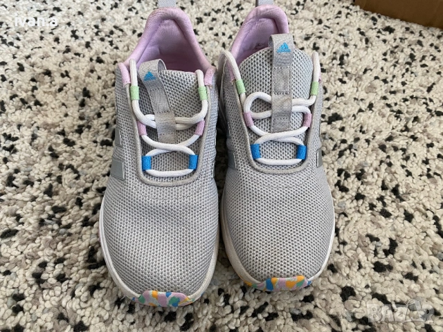 Маратонки Адидас 34 номер, снимка 3 - Детски маратонки - 54099154