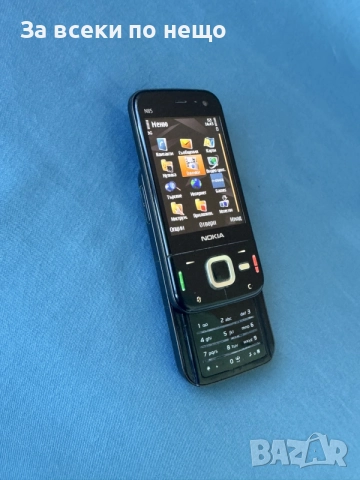 Nokia N85 , Made in Finland , снимка 11 - Nokia - 55301332
