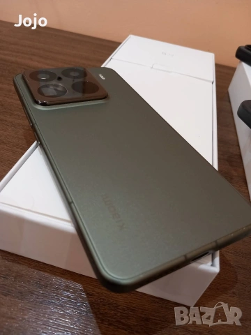 Xiaomi 15 Pro перфектен бартер възможно , снимка 4 - Xiaomi - 54381750
