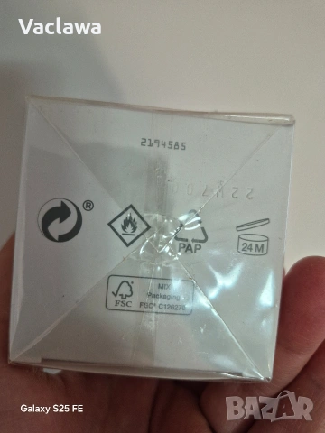 Cacharel Anaïs Anaïs L'OriginalEau de Toilette за жени 100 ml , снимка 4 - Дамски парфюми - 53975335