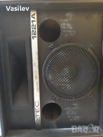 Altec Lansing 1221A, снимка 4 - Тонколони - 43532497
