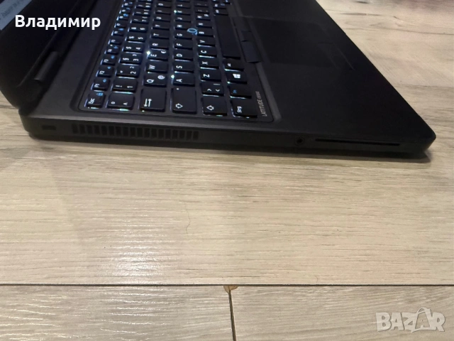 Dell Latitude E5550-i5 5300u/8гб/250гб ссд/Nvidia 830M/Подсветка, снимка 5 - Лаптопи за работа - 54407225
