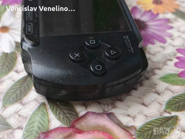 Psp  E1004  64gb , снимка 10 - PlayStation конзоли - 55606268