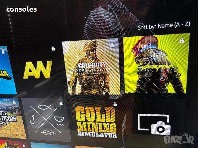 Sony PS5 Digital с игри, снимка 6 - PlayStation конзоли - 54120652