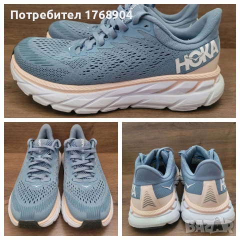 Детски маратонки Hoka Clifton 7-36 2/3номер
