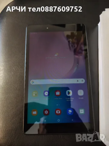 SAMSUNG SM-T290 GALAXY Tab A 8inch 32GB WiFi Black Android 11, снимка 3 - Таблети - 55484935