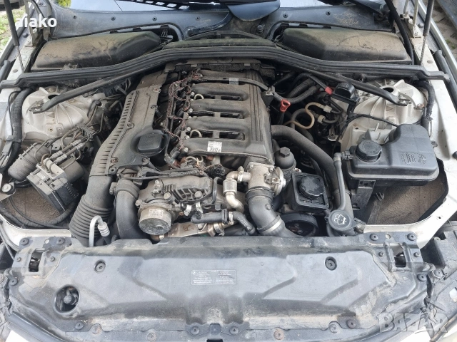 BMW 530 D 218hp е60 e60, снимка 9 - Автомобили и джипове - 55274057
