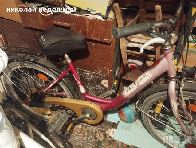 Продавам градски велосипед 